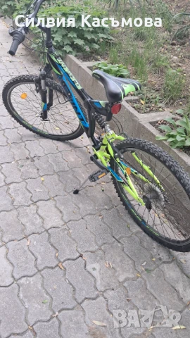 Продавам велосипед 26", снимка 6 - Велосипеди - 50571359
