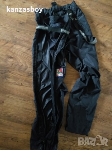 NORRONA 281 SYDPOLEN CLIMAGUARD Suspenders Trousers - мъжки панталон , снимка 4 - Спортни дрехи, екипи - 38024888