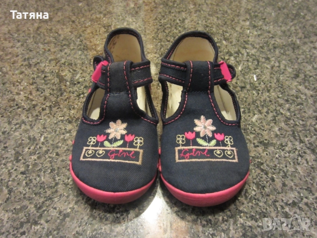  +дет.ботуши ;обувки -  REN BUT-;розови - NAIOI, снимка 4 - Детски боти и ботуши - 22180763