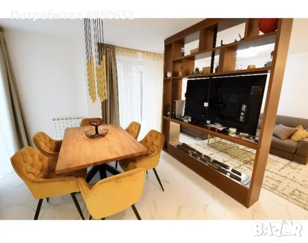 Продаваме Тристаен Апартамент В Кръстова вада, снимка 6 - Апартаменти - 56110268