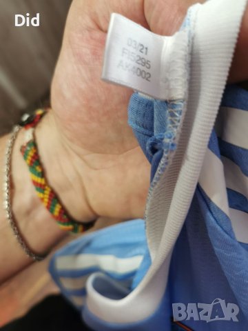 Футболна тениска New York City Football Club , снимка 6 - Спортни дрехи, екипи - 42132777