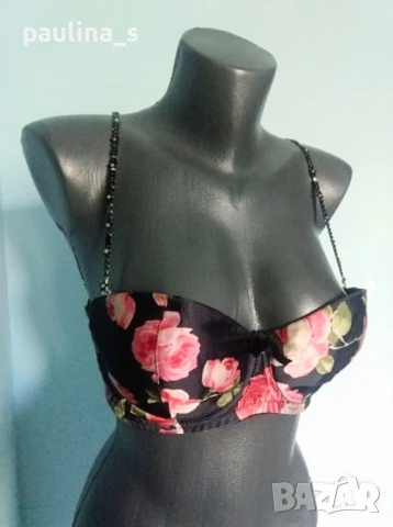 Четири различни броя / Марков сутиен "Marks & Spencer", "Next", "Censored", "H&M" , снимка 15 - Бельо - 29738323