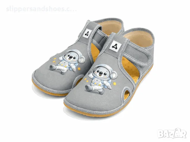 Детски пантофи barefoot Antal   25/30, снимка 2 - Детски пантофи - 56441338
