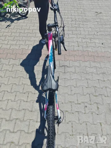 Промо велосипед 27.5" Sprint Maverick PRO LADY бял, снимка 10 - Велосипеди - 56070603