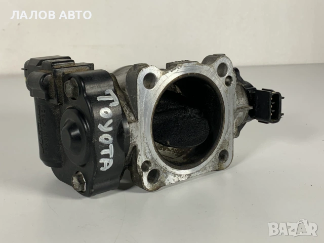 Дроселова клапа Тойота Droselova klapa Toyota 192300-2010, снимка 3 - Части - 53243141