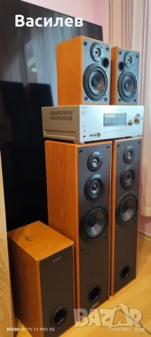 Sony STR-K890, снимка 3 - Аудиосистеми - 50420494