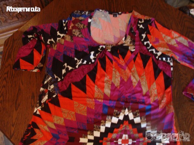 comma оригинална дамска блуза, снимка 2 - Блузи с дълъг ръкав и пуловери - 30541600