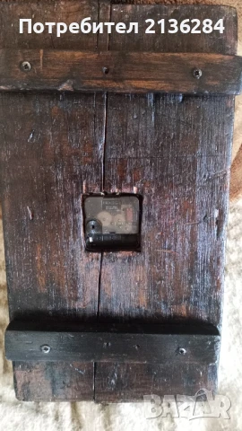 Часовник, снимка 3 - Антикварни и старинни предмети - 51049456