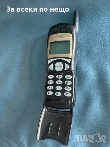 ЗА ЧАСТИ! Ретро GSM Mitsubishi Trium GEO MT-343, снимка 7 - Други - 50717366