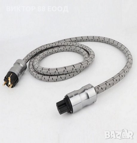 Захранващ кабел - №8, снимка 1