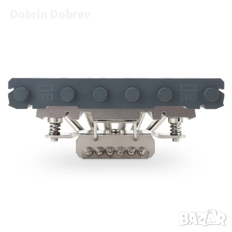 Охлаждане за процесор Classic AXP120-X67 (Classic / WHITE ARGB / BLACK ARGB) , снимка 7 - Други - 51213793