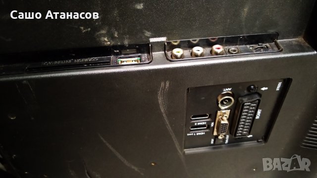 JVC LT-32VH30K със счупена матрица ,17IPS62 ,17MB140 ,VES315WNDS-2D-N14 ,17LD166 ,16Y_GH11MB7S4LV0.3, снимка 4 - Части и Платки - 29651488