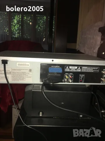 SEG COMBO VIDEO -DVD, снимка 2 - Плейъри, домашно кино, прожектори - 48265799