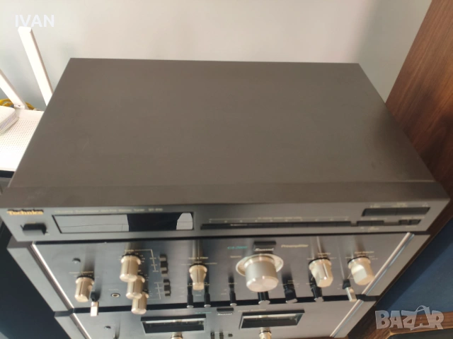 продавам тунер technics-st-610, снимка 3 - Ресийвъри, усилватели, смесителни пултове - 53281194