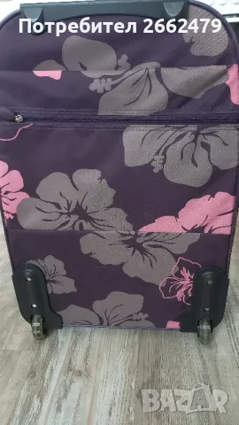 Продавам нов куфар., снимка 2 - Куфари - 48991249