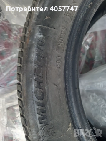 1 брой гума мишелин , снимка 7 - Гуми и джанти - 51334175