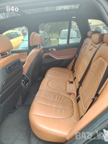 Бмв Х5 12.2019г 4.0 бензин М пакет B58 PERFORMANCE Individual , снимка 11 - Автомобили и джипове - 53926890