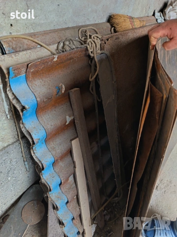 Ламарина 2 на 1 , снимка 3 - Други - 54277098