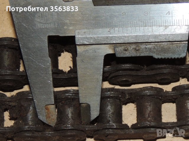 Верига  USSR 19.05 , снимка 14 - Селскостопанска техника - 42783926