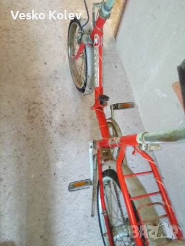 КОЛЕЛО БАЛКАН, снимка 4 - Велосипеди - 52944051
