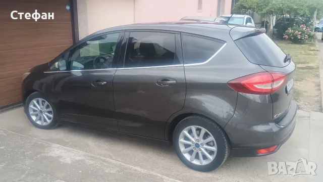 Ford C-max 1.5tdci