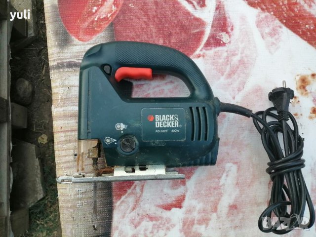 Зеге Блекен декер , снимка 4 - Други инструменти - 34071840