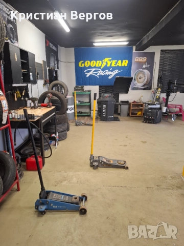 Продавам сервиз за гуми/вулканизатор, снимка 9 - Други - 52617935