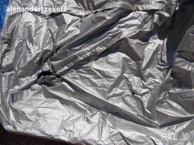Термо палатка за ремонт или резервни части, снимка 2 - Палатки - 30057956