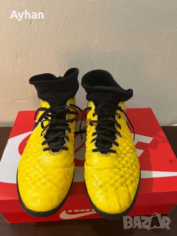 Nike MagistaX Onda II Dynamic Fit (TF/IC), снимка 2 - Футбол - 55977322