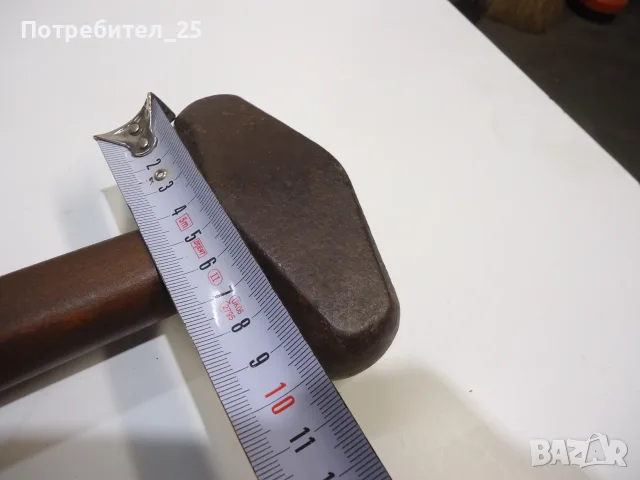 Стар каменарски чук, снимка 5 - Други инструменти - 56380999