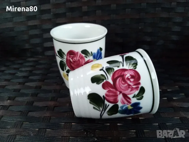 Винтидж сервиз за вино - Австрия !, снимка 5 - Сервизи - 55955392