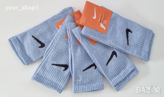 чорапи NIKE комплект от 6 чифта , снимка 5 - Други - 38195404
