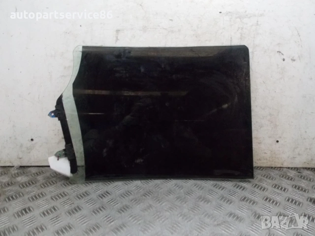 Стъкло на предна дясна врата за Nissan Almera Tino (2001-2006)