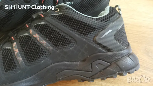 MAMMUT T AENERGY LOW GORE-TEX Women Shoes размер EUR 39 1/3 дамски маратонки водонепромокаеми - 925, снимка 10 - Маратонки - 48408089