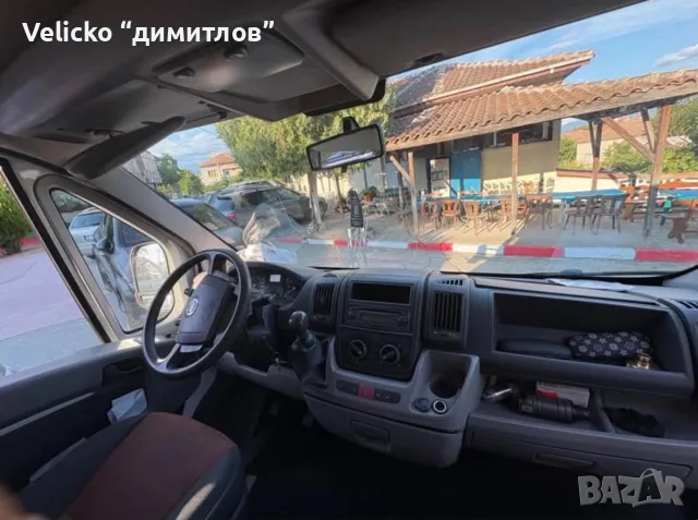 продава се Fiat Ducato каравана 3.0 дизел 2008 година, снимка 10 - Каравани и кемпери - 55804935