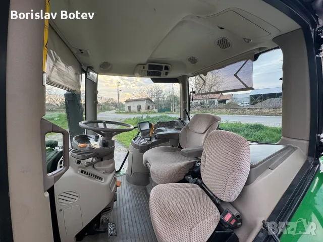 Трактор John Deere 6130R ЛИЗИНГ, снимка 10 - Селскостопанска техника - 50359937