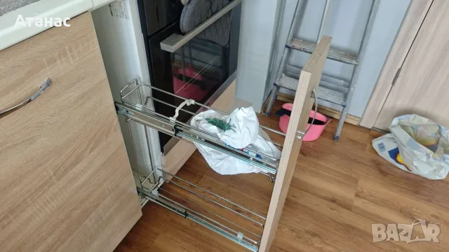Продавам оборудвана модулна кухня с техника, снимка 4 - Кухни - 56054654