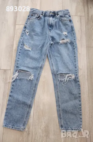 Дамски дънки Pull&Bear 