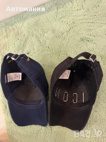 Оригинална шапка Dsquared2 the flag, снимка 8 - Шапки - 51980085