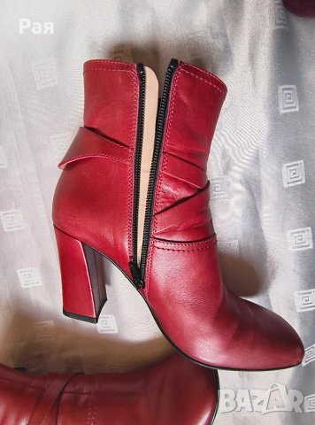 Боти / Ботуши Cristhelen B / Musette, снимка 8 - Дамски боти - 50673252