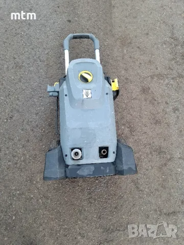 водоструйка kercher , снимка 6 - Парочистачки и Водоструйки - 48711149