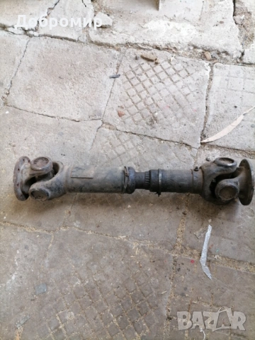 Кардан за Ифа