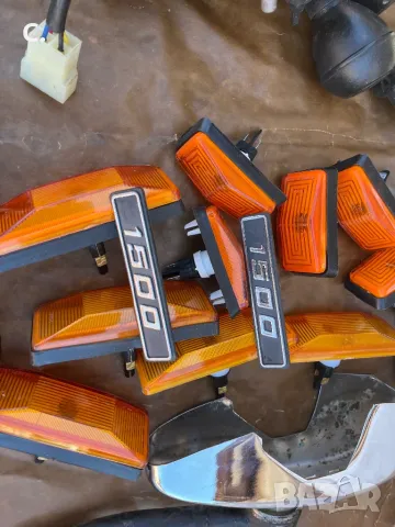 Мигачи за предни калници ваз 2101.2102.2103.2104.2105.2106.2107.2108.21099.2121.21213