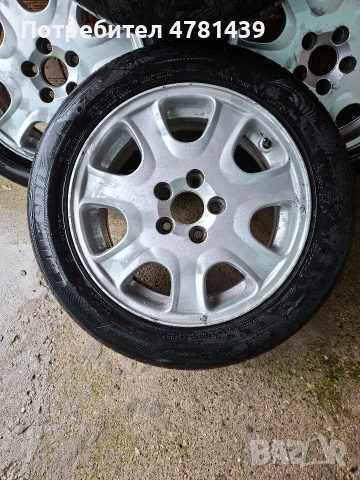 Лети Джанти 16 ки