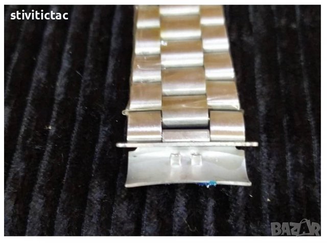 КАИШКА ЛУКСОЗНА 100 % СТОМАНА БЕЗ АНАЛОГ - НОВО -  БЕЗПЛАТНА ДОСТАВКА., снимка 6 - Каишки за часовници - 38475997