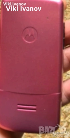 Моторола W220, снимка 5 - Motorola - 54025978
