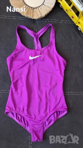 Цял бански на NIKE, снимка 11 - Детско бельо и бански  - 51151732
