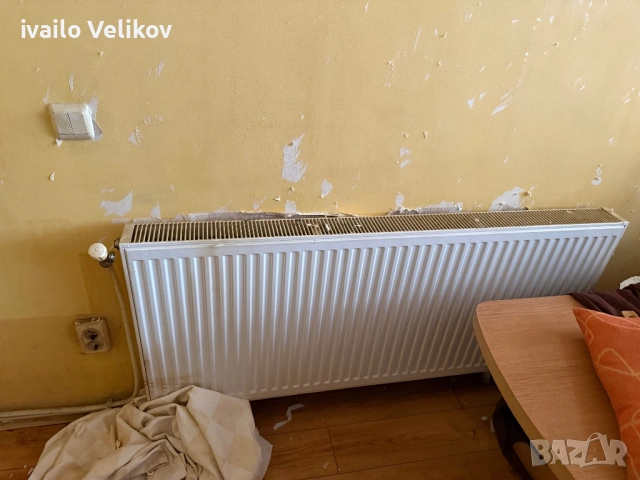 Парно на дърва , снимка 3 - Отоплителни печки - 54350905