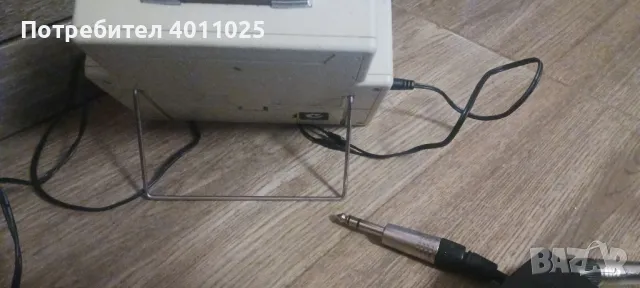 Кубе за китара fender mini master, снимка 2 - Китари - 49391734