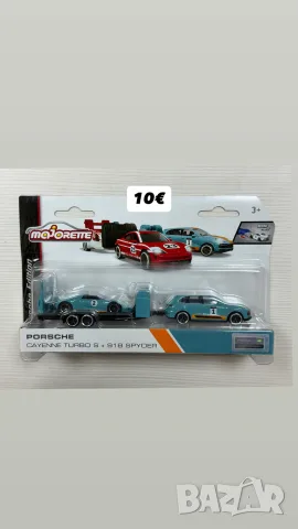 Колички на Majorette/ Мажорет, снимка 10 - Колекции - 56240219